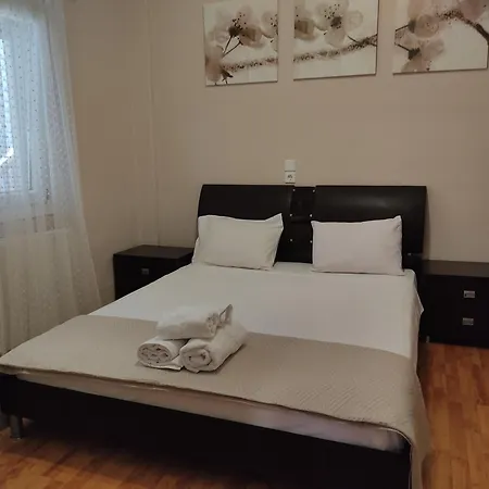 Appartement Matinas House