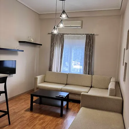 Appartement Matinas House