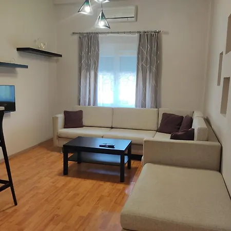 Apartamento Matinas House *