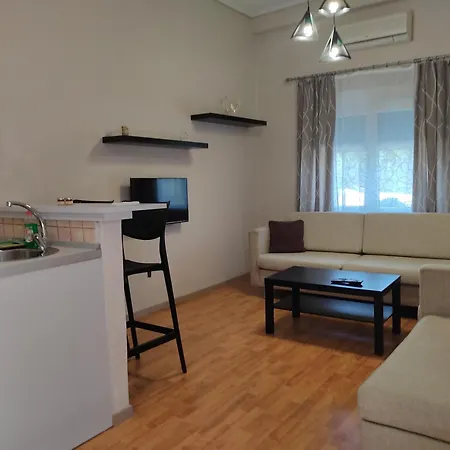 Appartement Matinas House
