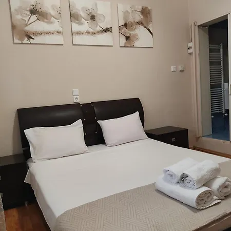 Appartement Matinas House