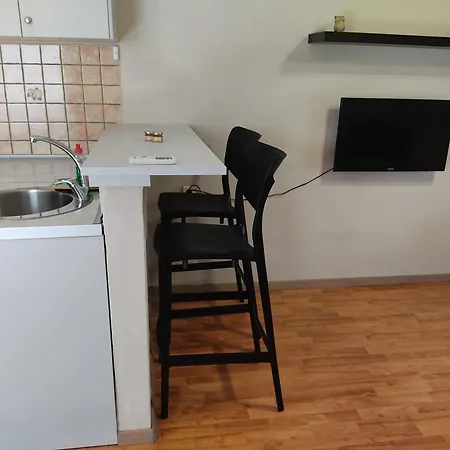 Apartamento Matinas House