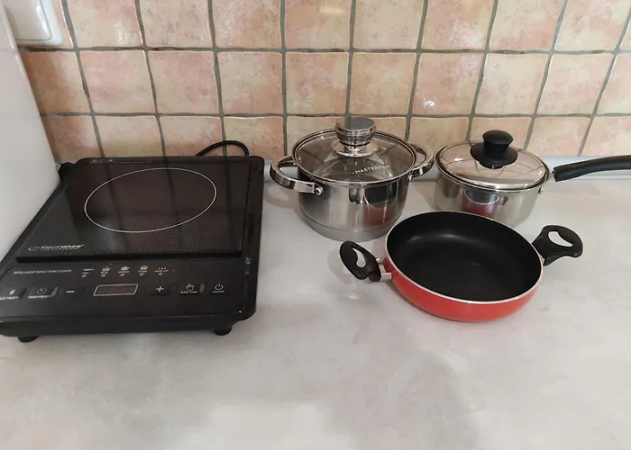 Lejlighed Matinas House *