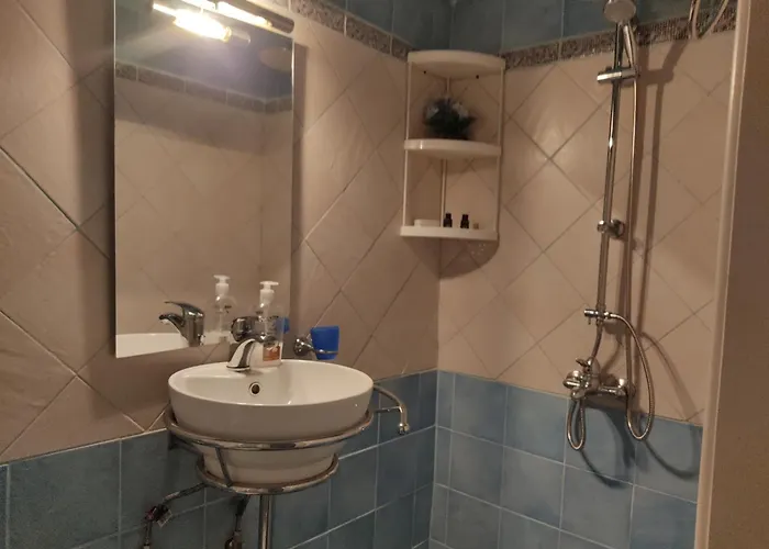 Apartamento Matinas House Neos Panteleimonas