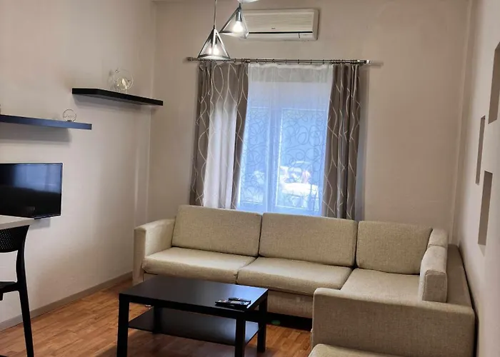 Apartamento Matinas House