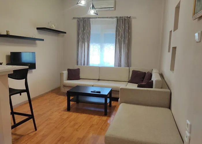 Lejlighed Matinas House *