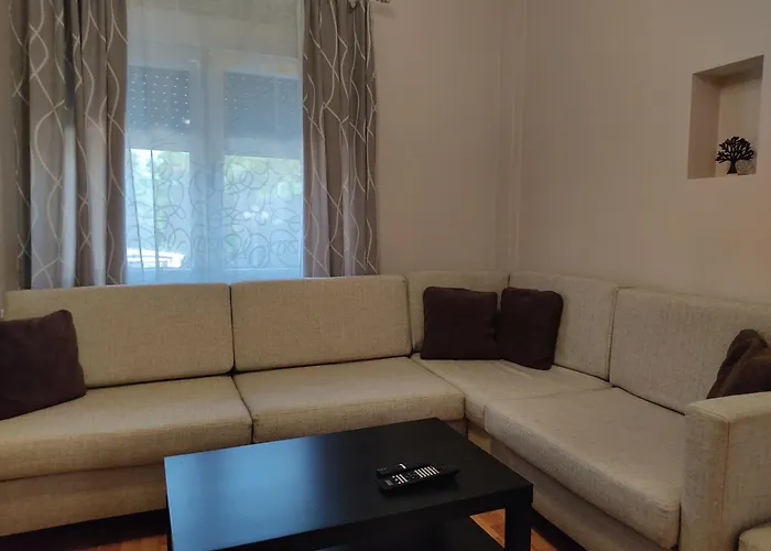 Apartamento Matinas House Neos Panteleimonas