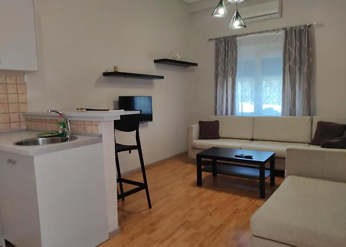 Apartamento Matinas House