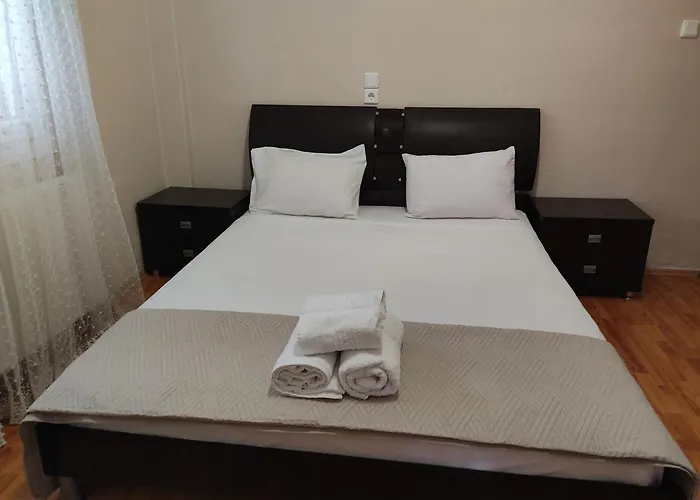 Apartamento Matinas House *