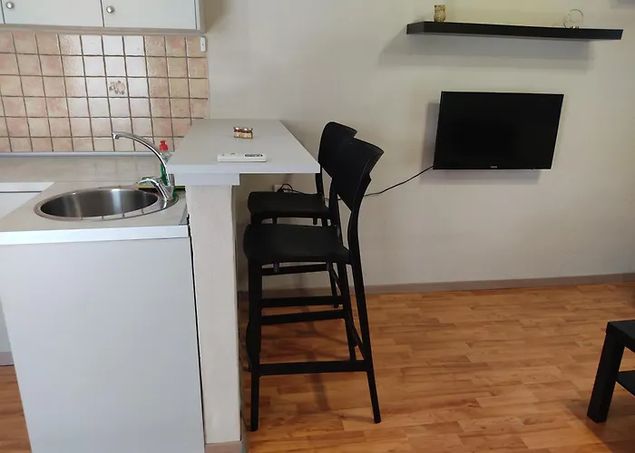 Lejlighed Matinas House