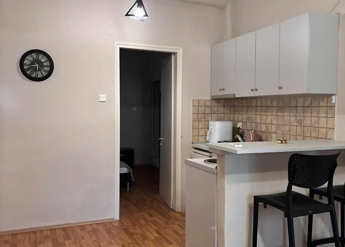Apartamento Matinas House